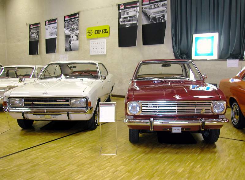 1968 Opel Kadett Ascona 5549.JPG - 1968 Opel Kadett Ascona